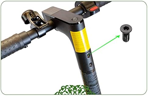 Vue 4 de Vis Guidon Trottinette Electrique