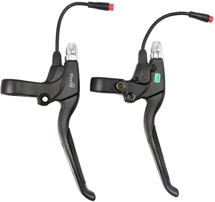 Vue 4 de Paire De Levier De