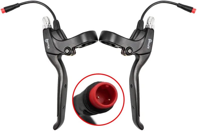 Vue 5 de Paire De Levier De