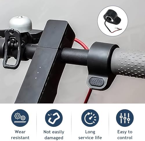 Vue 4 de Accelerateur Au Pouce De