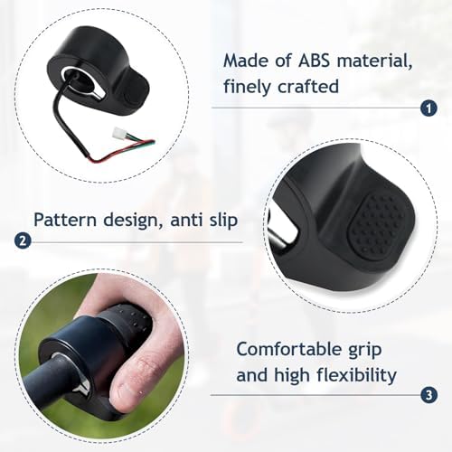 Vue 5 de Accelerateur Au Pouce De