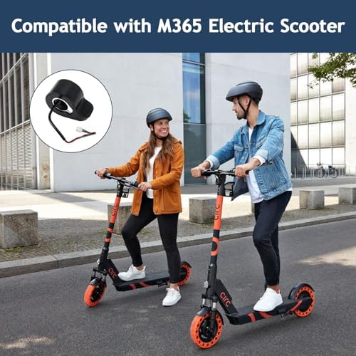 Vue 6 de Accelerateur Au Pouce De