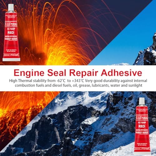 Vue 7 de Flintronic Mastic Detancheite Moteur