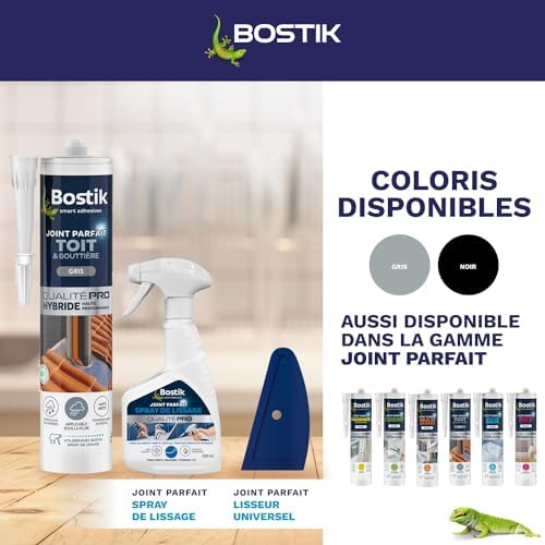 Vue 7 de Bostik Mastic Detancheite Joint