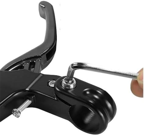 Vue 4 de Paire De Leviers De