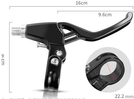 Vue 6 de Paire De Leviers De