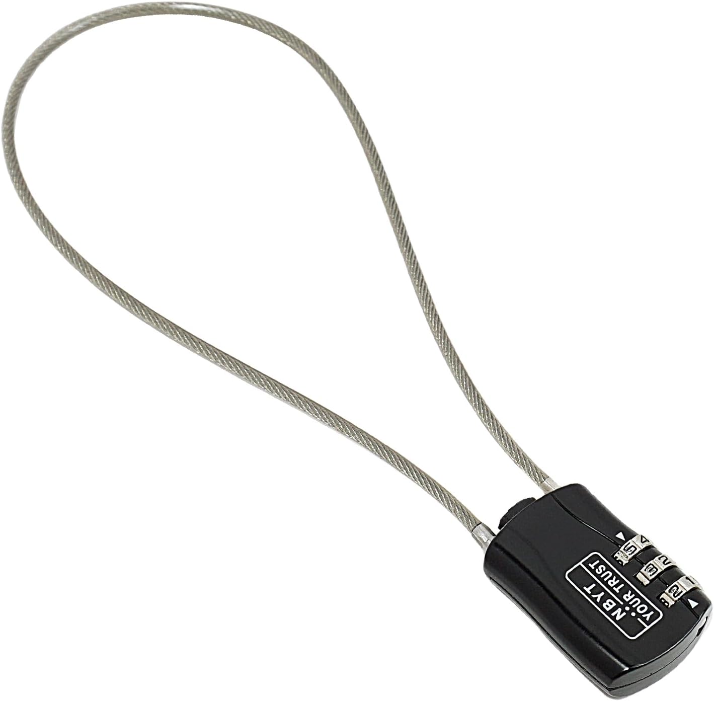 Cadenas Cable Retractable