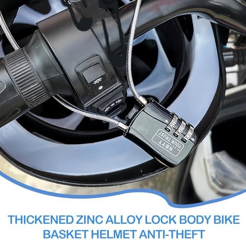 Vue 6 de Cadenas Cable Retractable