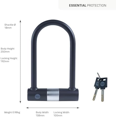 Vue 6 de Yale Antivol En