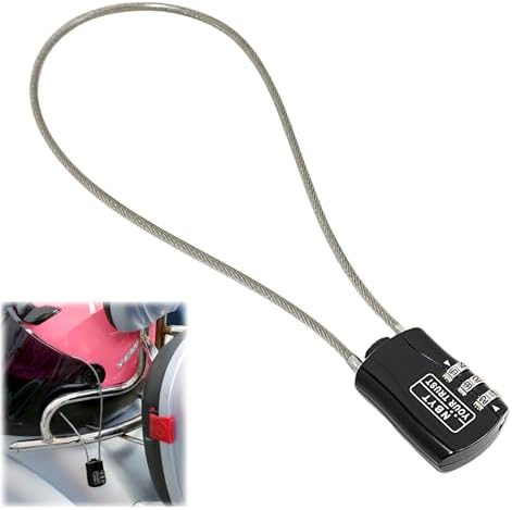 Vue 7 de Cadenas Cable Retractable