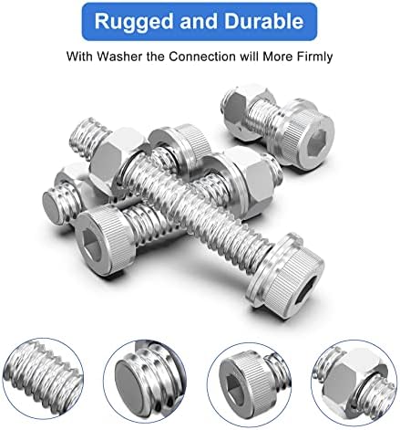 Vue 5 de Vis Et Ecrou Mmmm