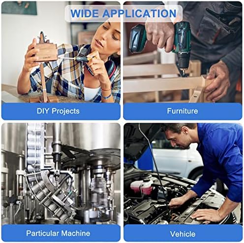 Vue 6 de Vis Et Ecrou Mmmm