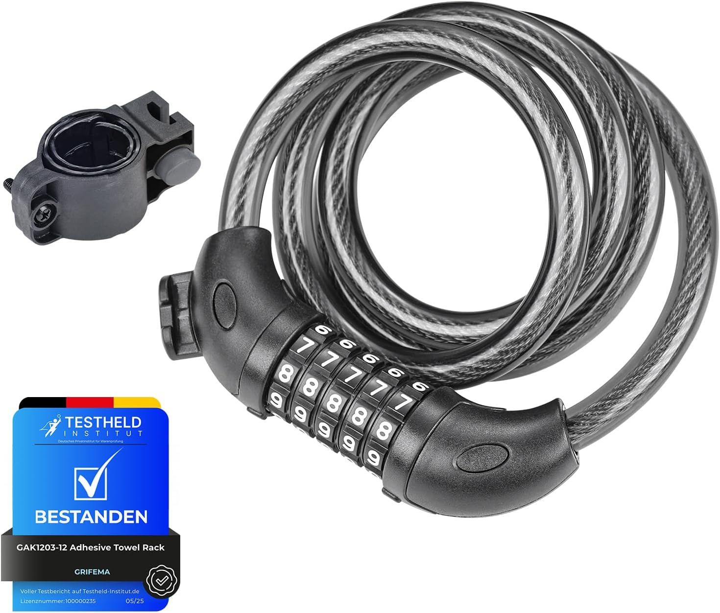 Grifema Gak Chaine Antivol