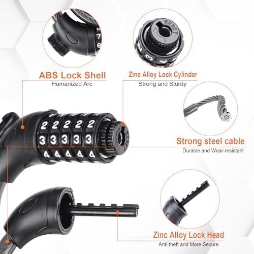 Vue 4 de Grifema Gak Chaine Antivol