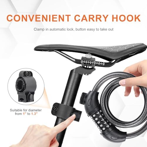 Vue 5 de Grifema Gak Chaine Antivol