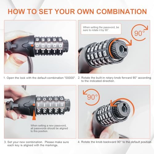 Vue 6 de Grifema Gak Chaine Antivol