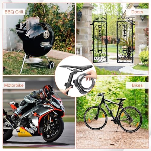 Vue 7 de Grifema Gak Chaine Antivol