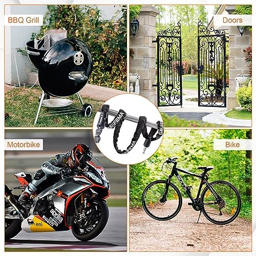 Vue 7 de Grifema Ga Chaine Antivol