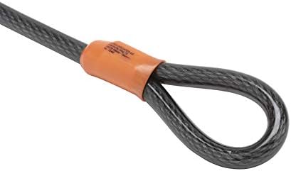 Vue 4 de Burgwachter Cable En Acier