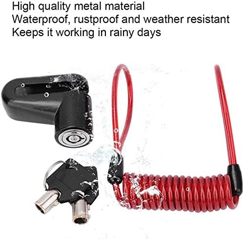 Vue 4 de Verrou De Frein