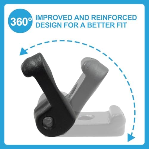 Vue 4 de Boucle De Verrouillage De