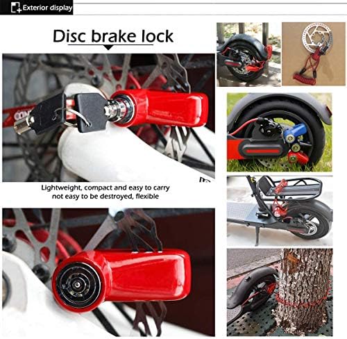 Vue 5 de Verrou De Frein