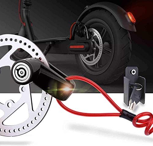 Vue 6 de Verrou De Frein