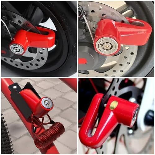 Vue 5 de Antivol De Frein