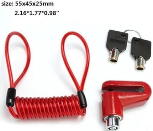 Vue 6 de Antivol De Frein