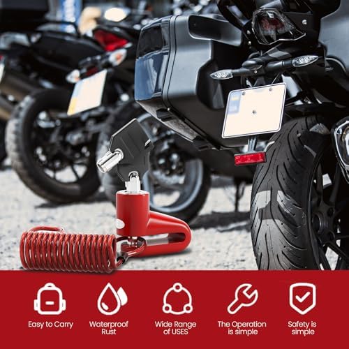 Vue 7 de Antivol De Frein