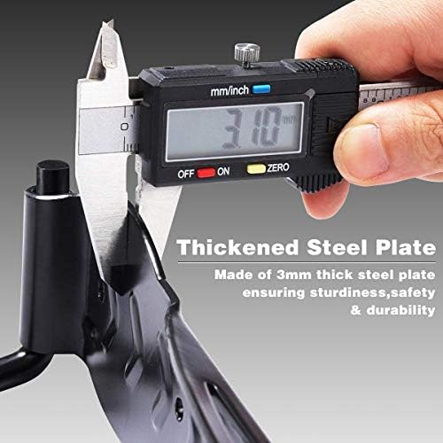 Vue 4 de Auvstar Support Mural Pour