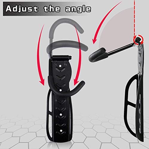 Vue 5 de Auvstar Support Mural Pour