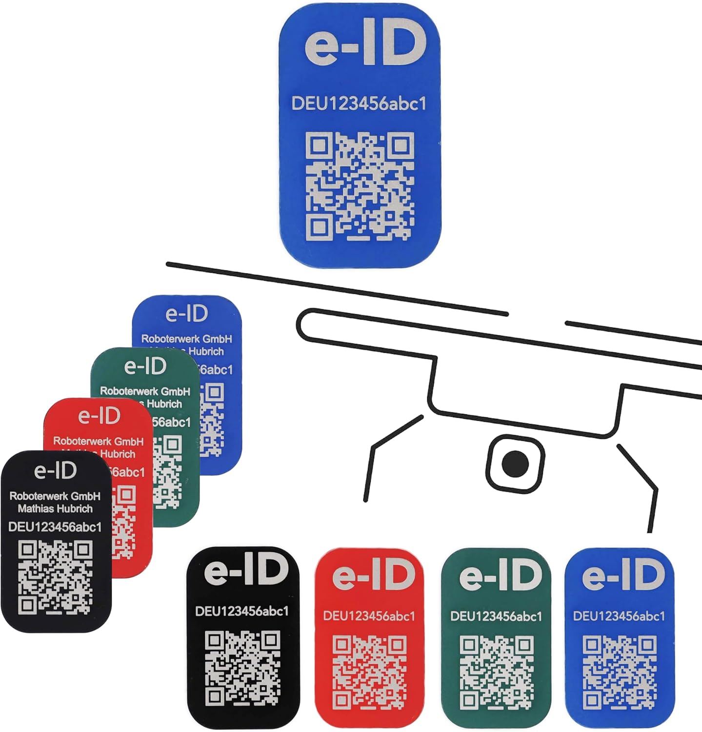 Roboterwerk Plaques Dimmatriculation De