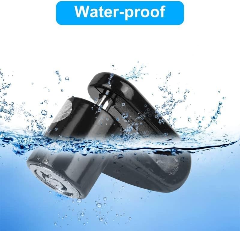 Vue 4 de Ainiv Trottinette Roue Couverture