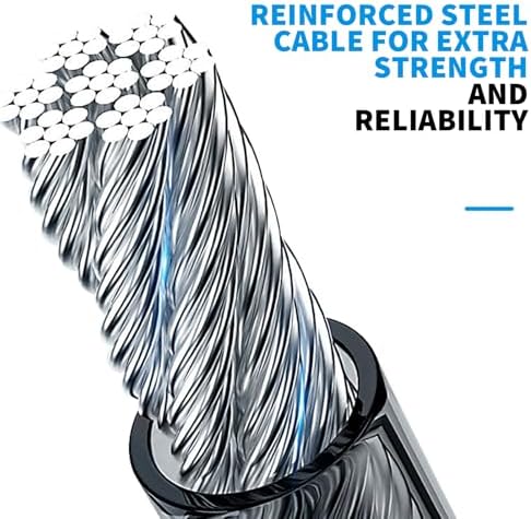 Vue 6 de Antivol Velo Antivol Trottinette