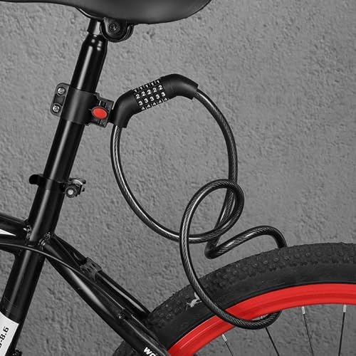 Vue 7 de Antivol Velo Antivol Trottinette