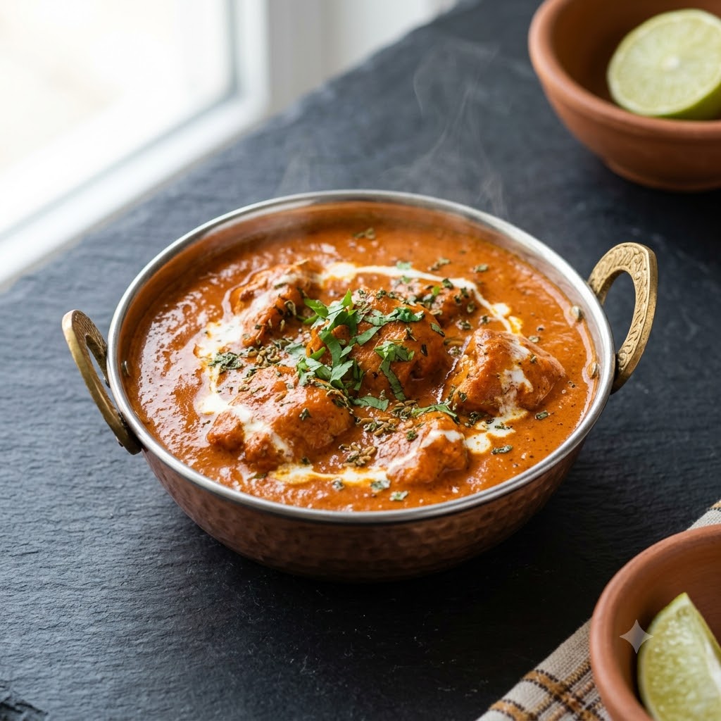 Butter Chicken