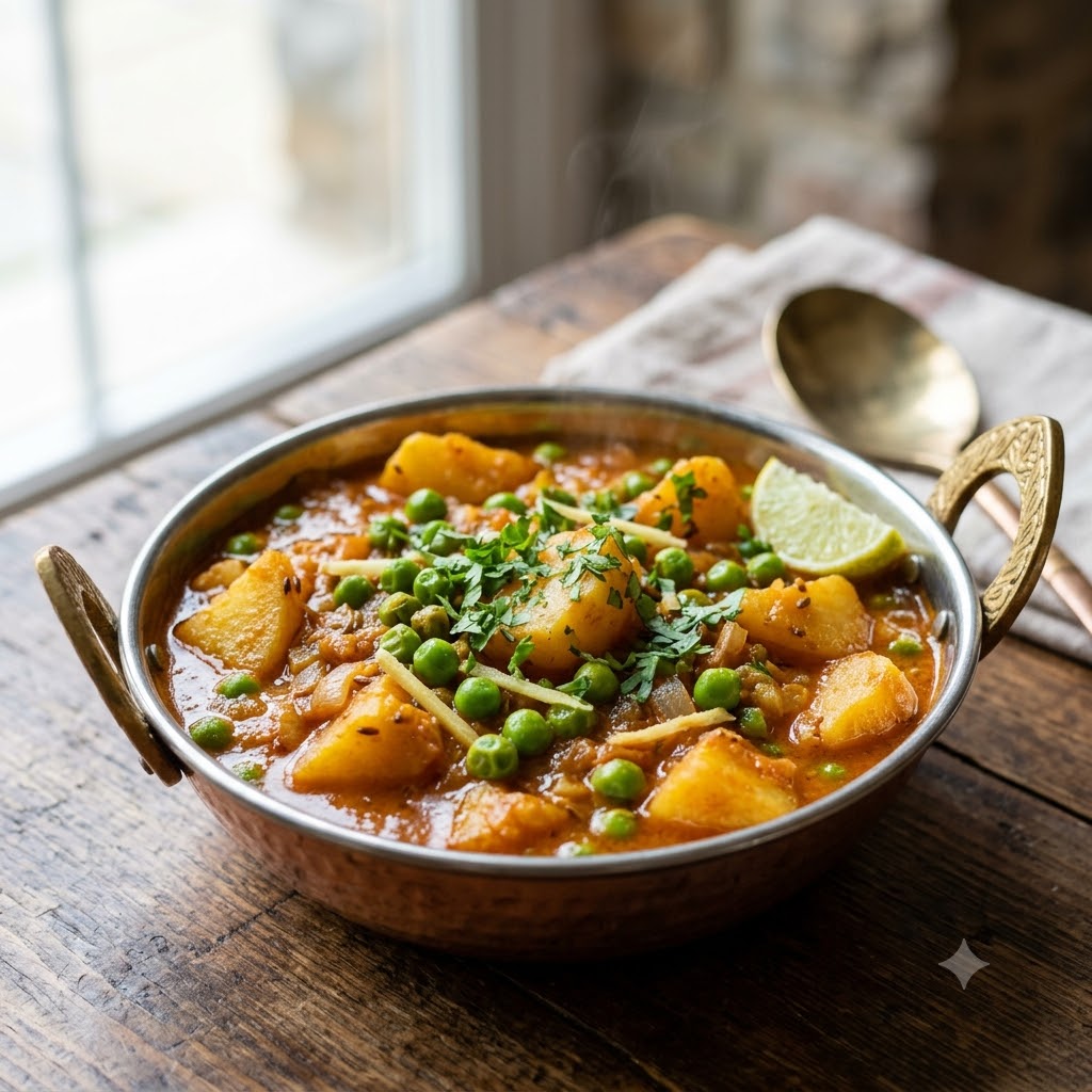Aloo Matar