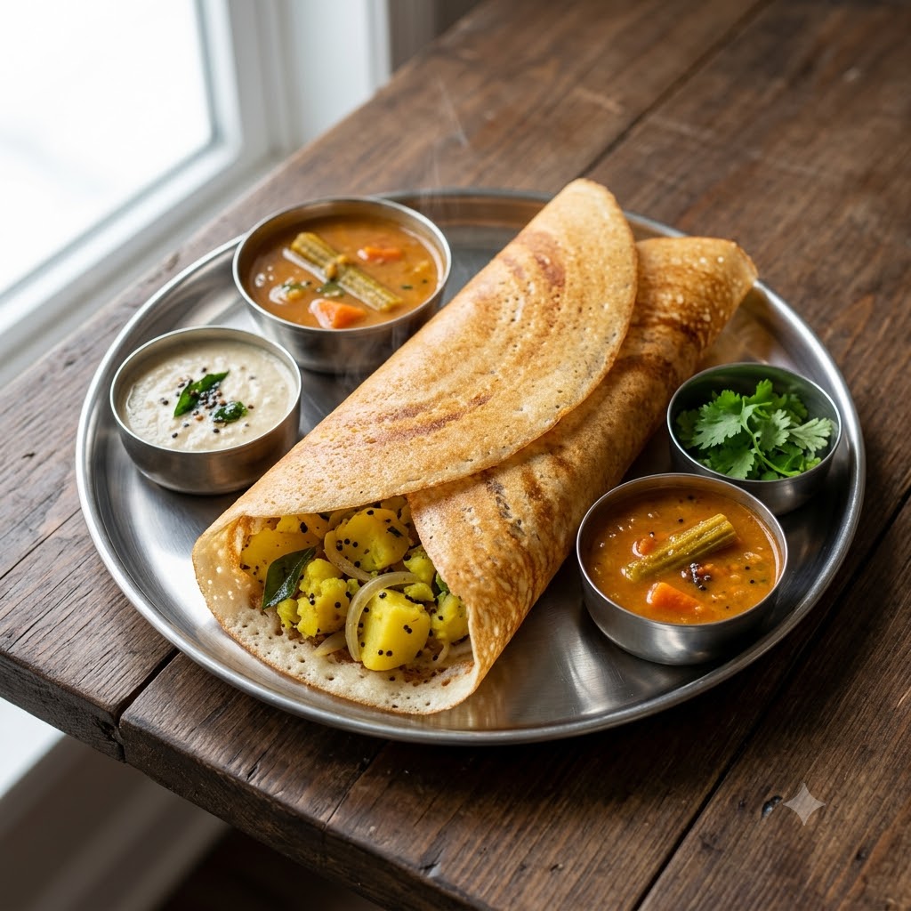 Masala Dosa