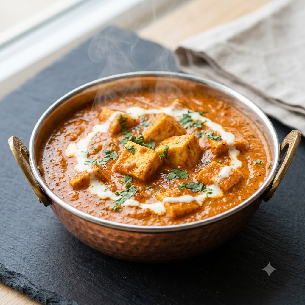 Paneer Butter Masala