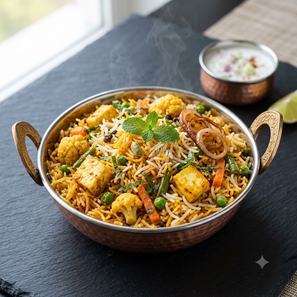 Veg Biryani