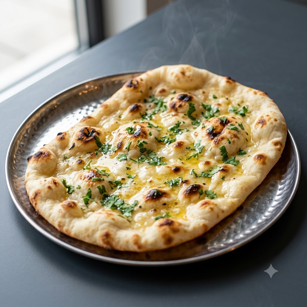Butter Naan