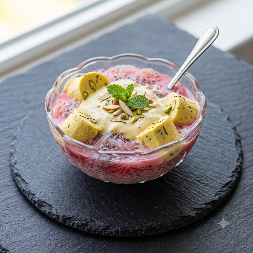 Kulfi Falooda