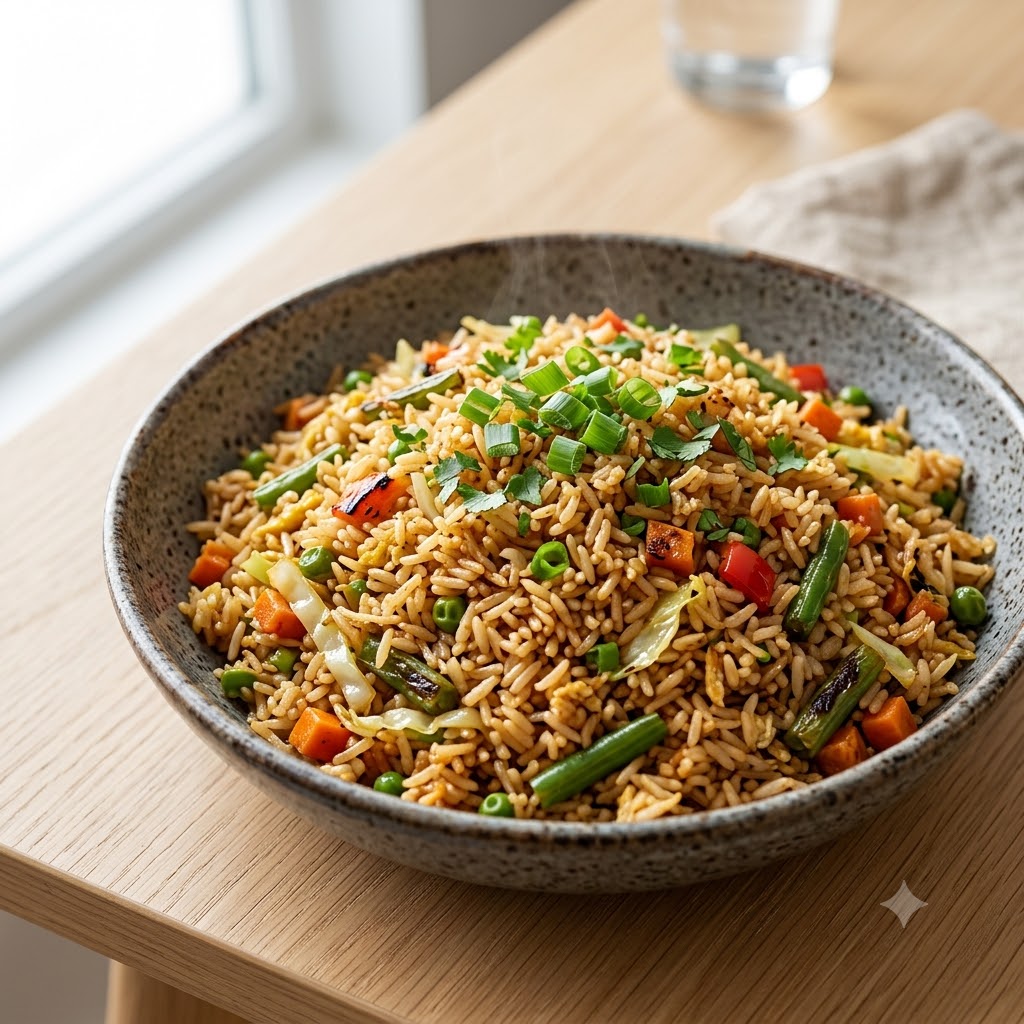 Veg Fried Rice