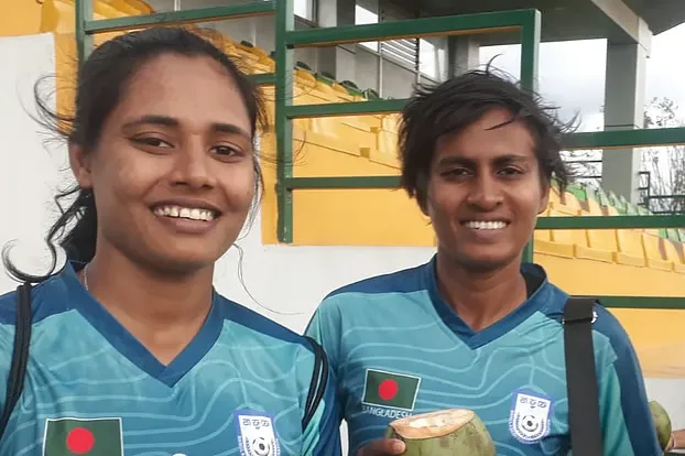 জাতীয় দলে নেই, ফুটসাল ক্যাম্পে ফিরলেন সাবিনা-কৃষ্ণারা