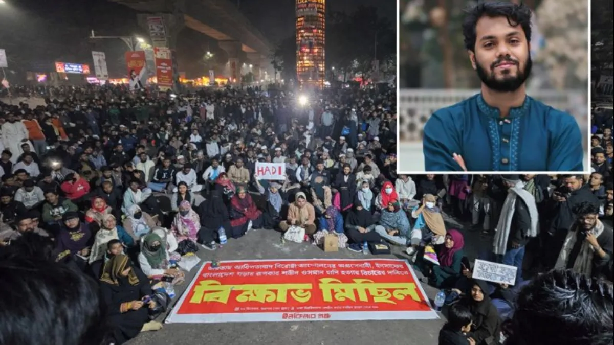 শাহবাগে রাতভর অবস্থান, যমুনা ঘেরাওয়ের কঠোর হুঁশিয়ারি!