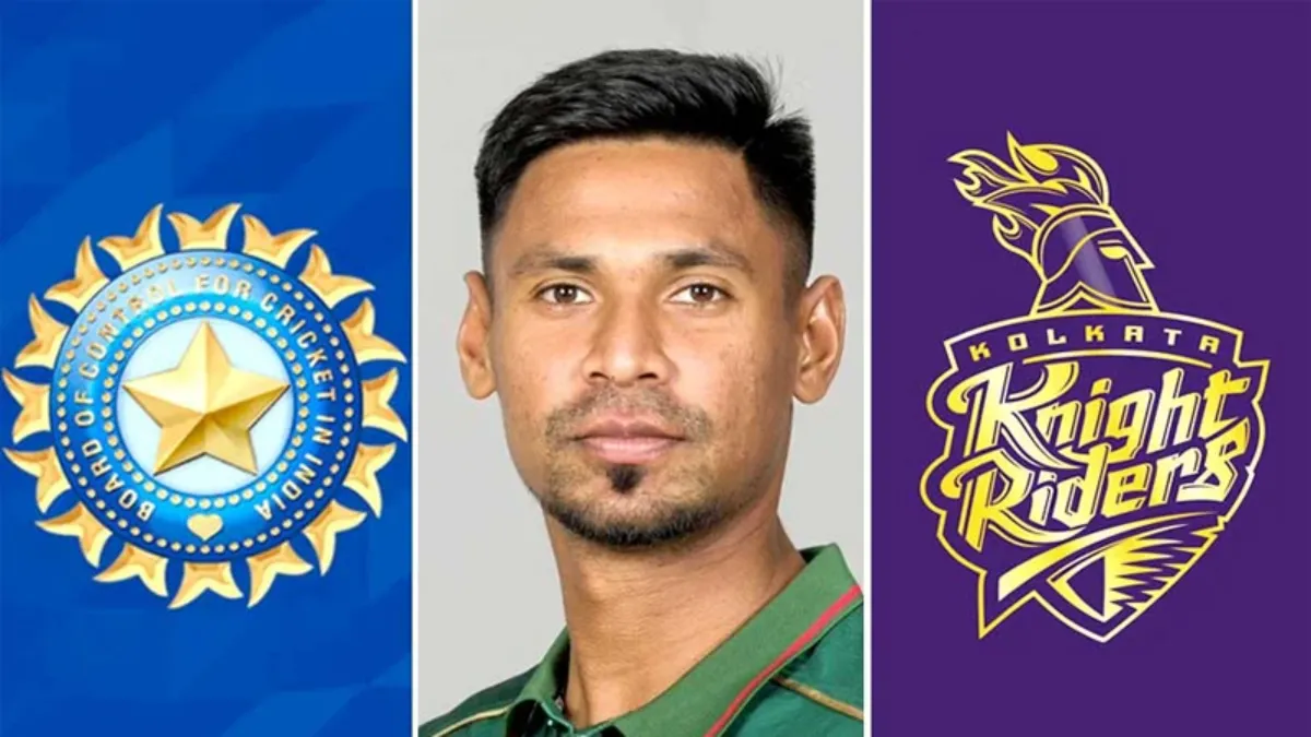 আইপিএল থেকে বাদ: মুস্তাফিজের ১২ কোটি টাকার কী হবে? নিয়ম যা বলছে