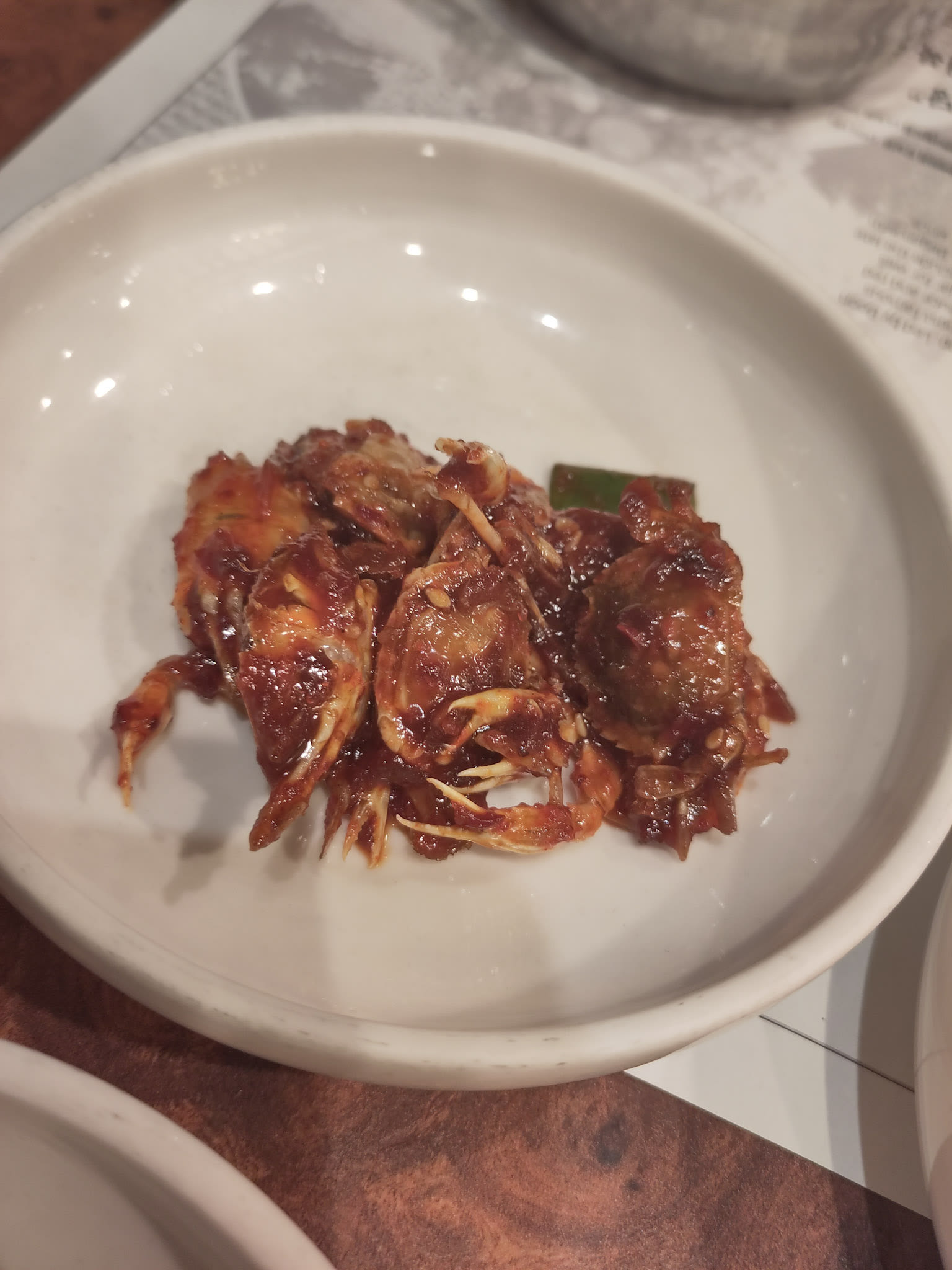 {"caption":[{"type":"text","text":{"content":"Le banshan aux bébé crabes notamment","link":null},"annotations":{"bold":false,"italic":false,"strikethrough":false,"underline":false,"code":false,"color":"default"},"plain_text":"Le banshan aux bébé crabes notamment","href":null}],"type":"external","external":{"url":"https://res.cloudinary.com/dttkrq9dl/image/upload/v1701665569/8-IMG_20231001_193414_wftgzz.jpg"}}