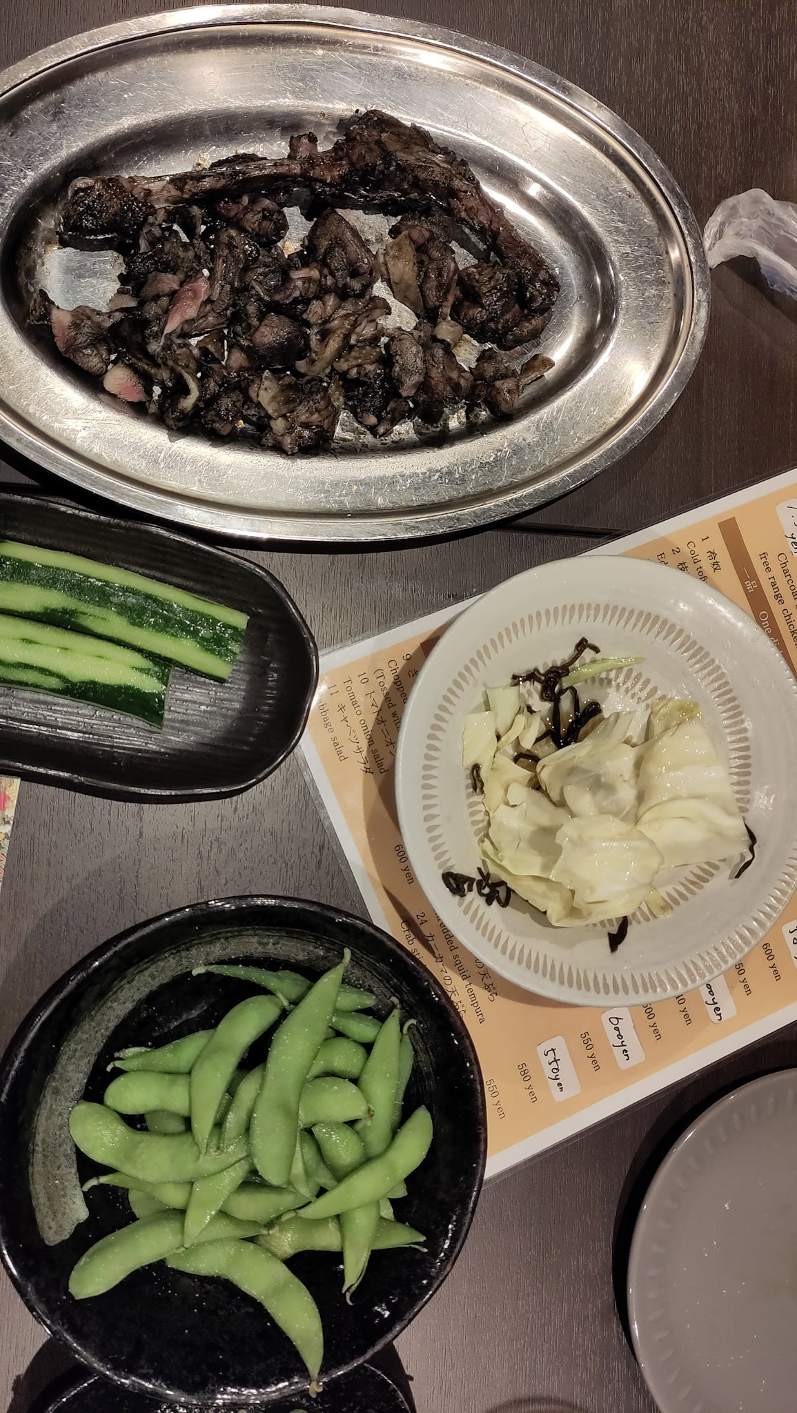 {"caption":[{"type":"text","text":{"content":"Pour le coup on n’avait jamais goûté ce plat et peut-être plus jamais","link":null},"annotations":{"bold":false,"italic":false,"strikethrough":false,"underline":false,"code":false,"color":"default"},"plain_text":"Pour le coup on n’avait jamais goûté ce plat et peut-être plus jamais","href":null}],"type":"external","external":{"url":"https://res.cloudinary.com/dttkrq9dl/image/upload/v1712407490/IMG_20231019_201914_quztk6.jpg"}}