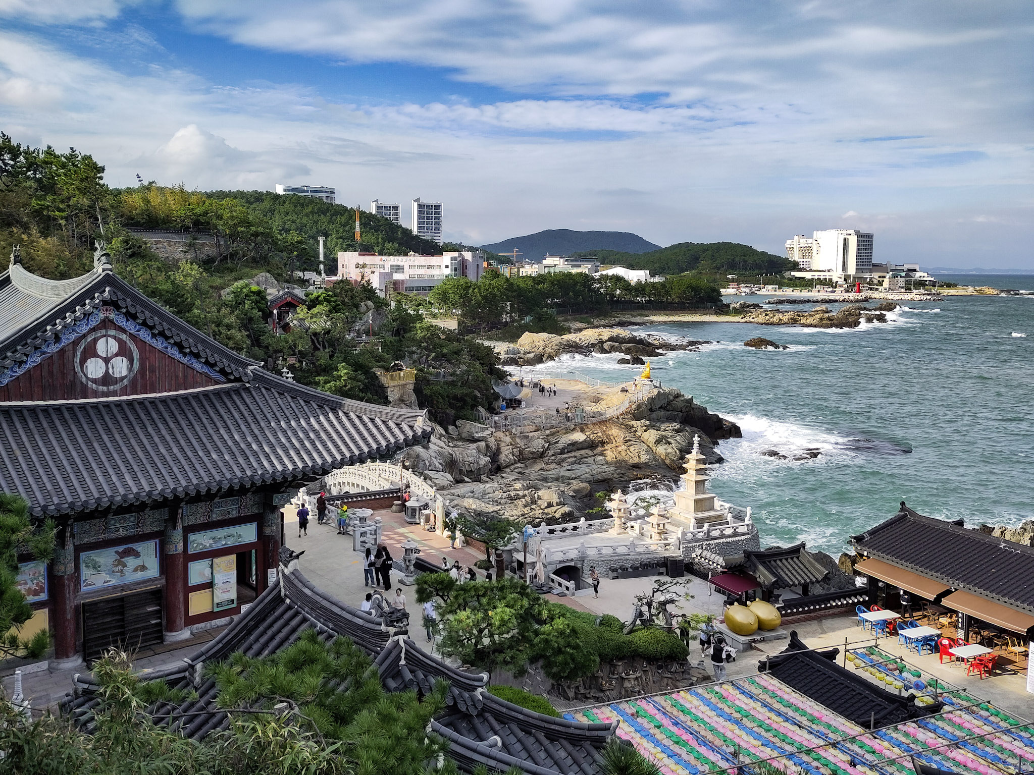 Busan partie 1